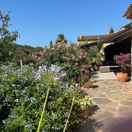 La Borréliane Hyères