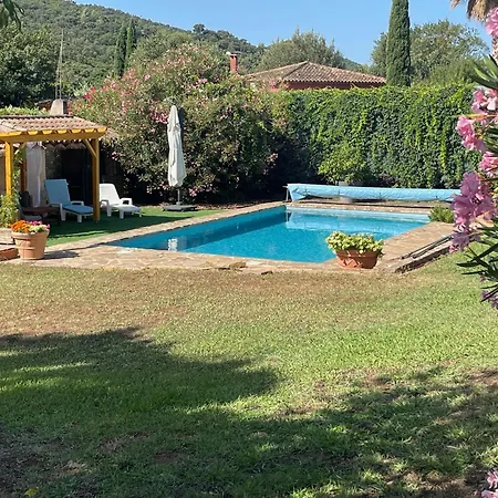 La Borréliane Bed & Breakfast Hyères
