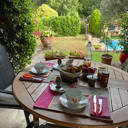 La Borreliane Bed & Breakfast