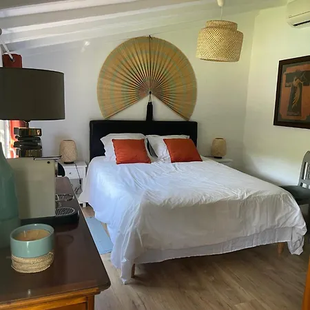 Bed & Breakfast La Borreliane Hyeres