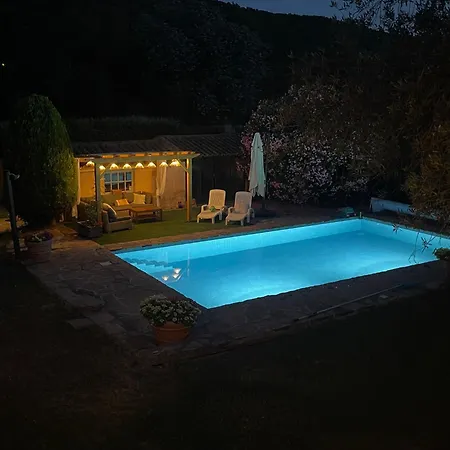 Nocleg ze śniadaniem La Borreliane