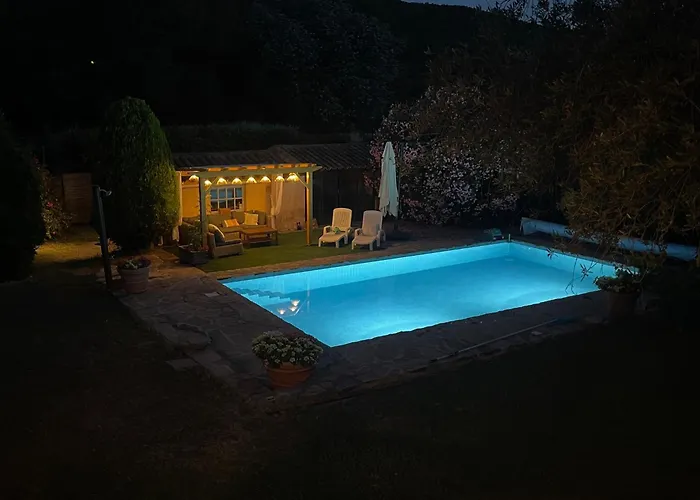 Bed & Breakfast La Borréliane