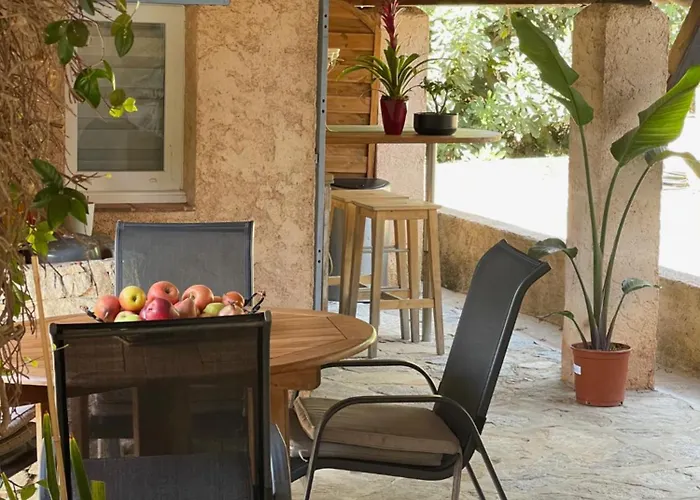 La Borréliane Bed & Breakfast Hyères