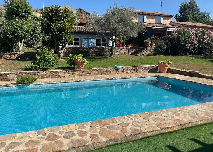 La Borréliane Hyères