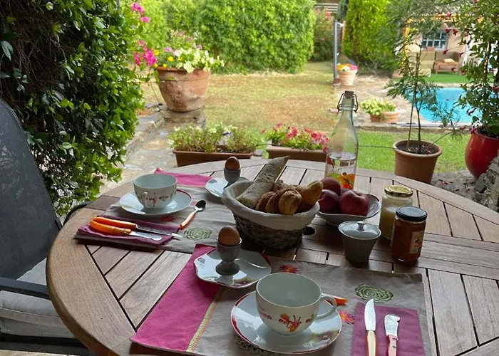 La Borréliane Bed & Breakfast